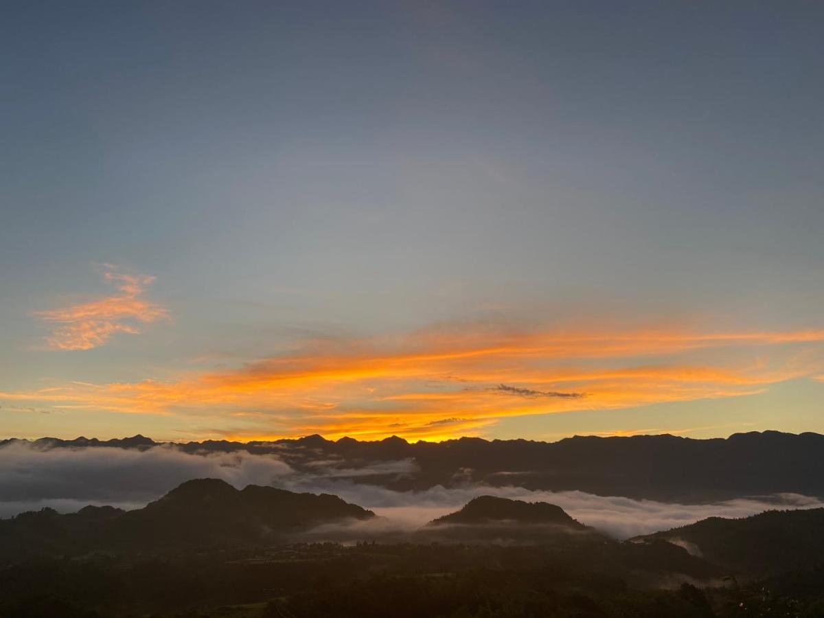 Homestay Truc Son Hong Ha Exteriör bild