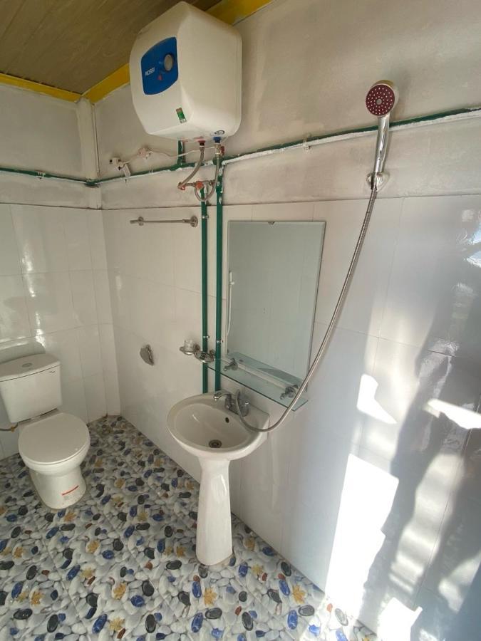 Homestay Truc Son Hong Ha Exteriör bild