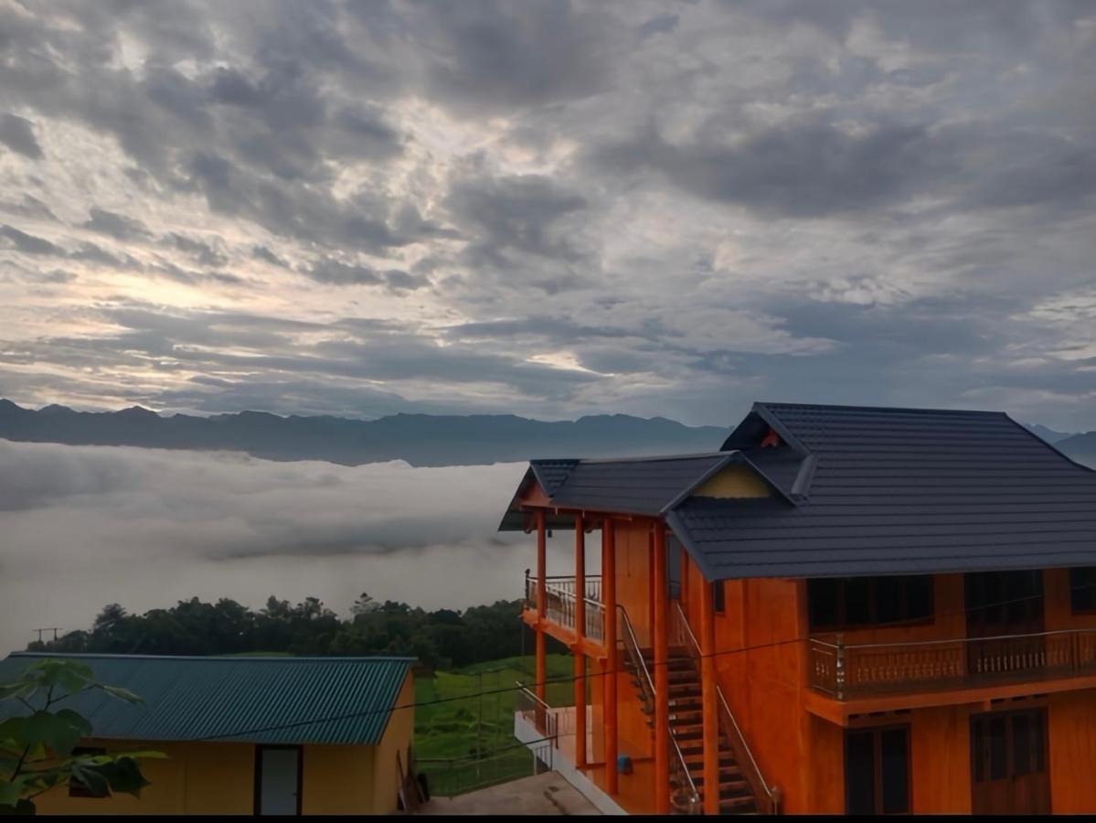 Homestay Truc Son Hong Ha Exteriör bild