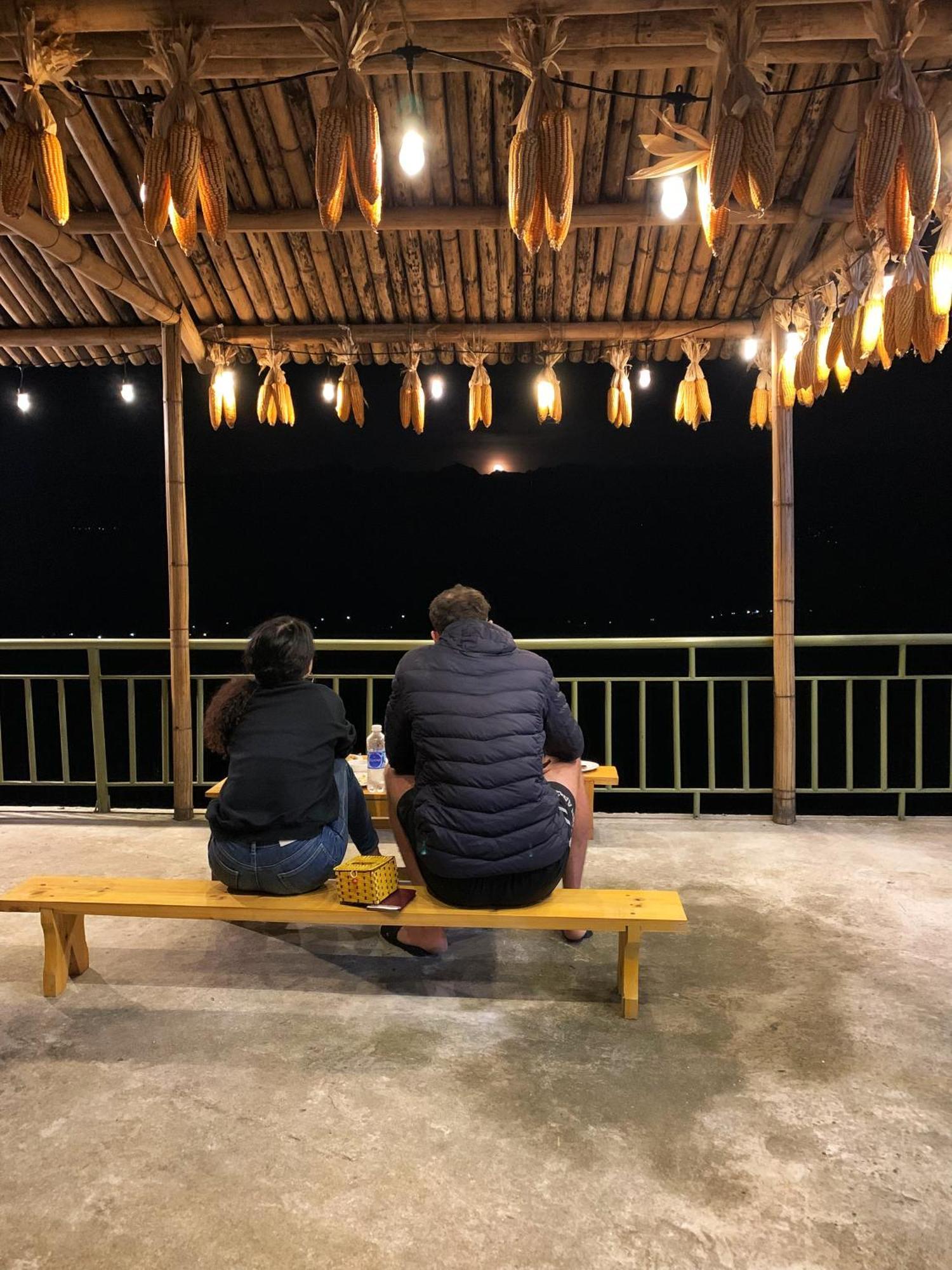 Homestay Truc Son Hong Ha Exteriör bild